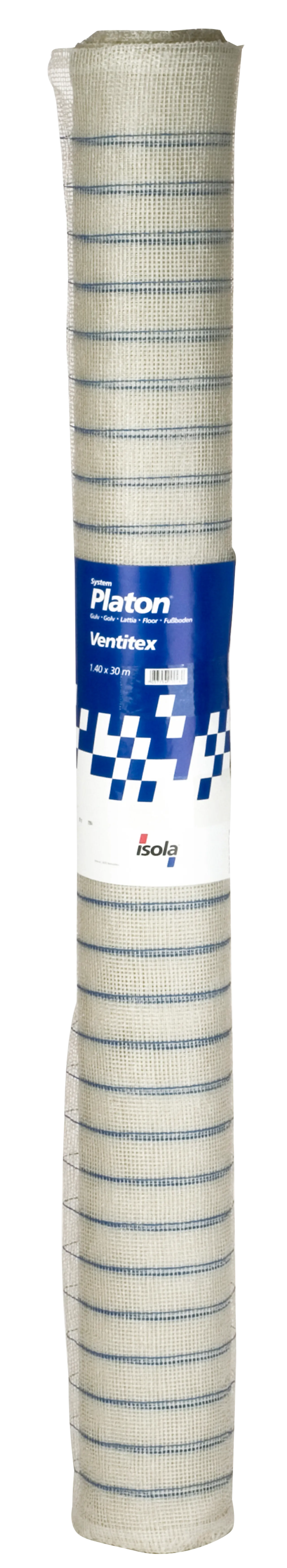 LYDDEMPING VENTITEX 1,40X30M U/LETTE U.ISOL.OVERGULV LYDDEMPING VENTITEX 1,40X30M U/LETTE U.ISOL.OVERGULV