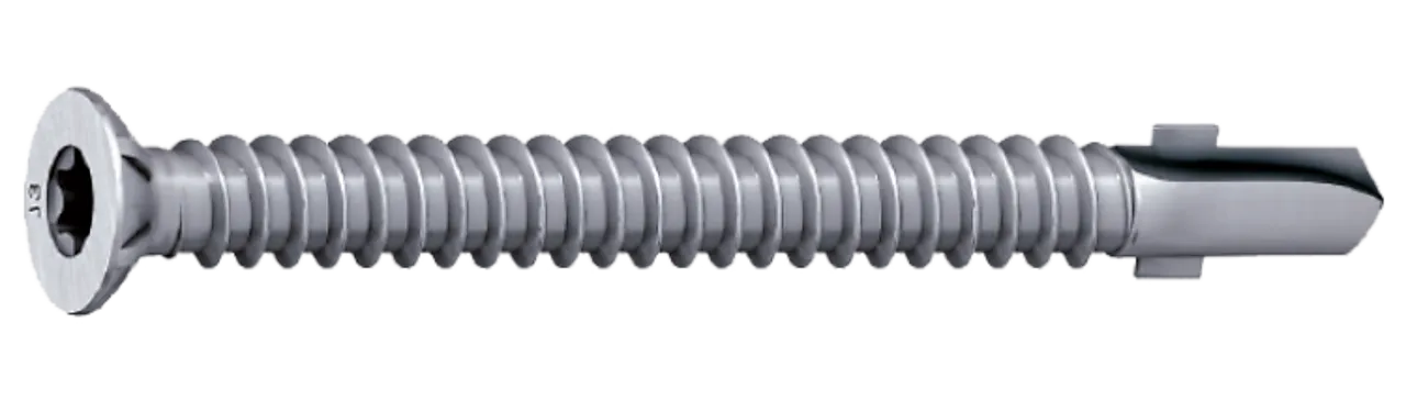 Vingeskrue 5,5x85 mm 100 stk