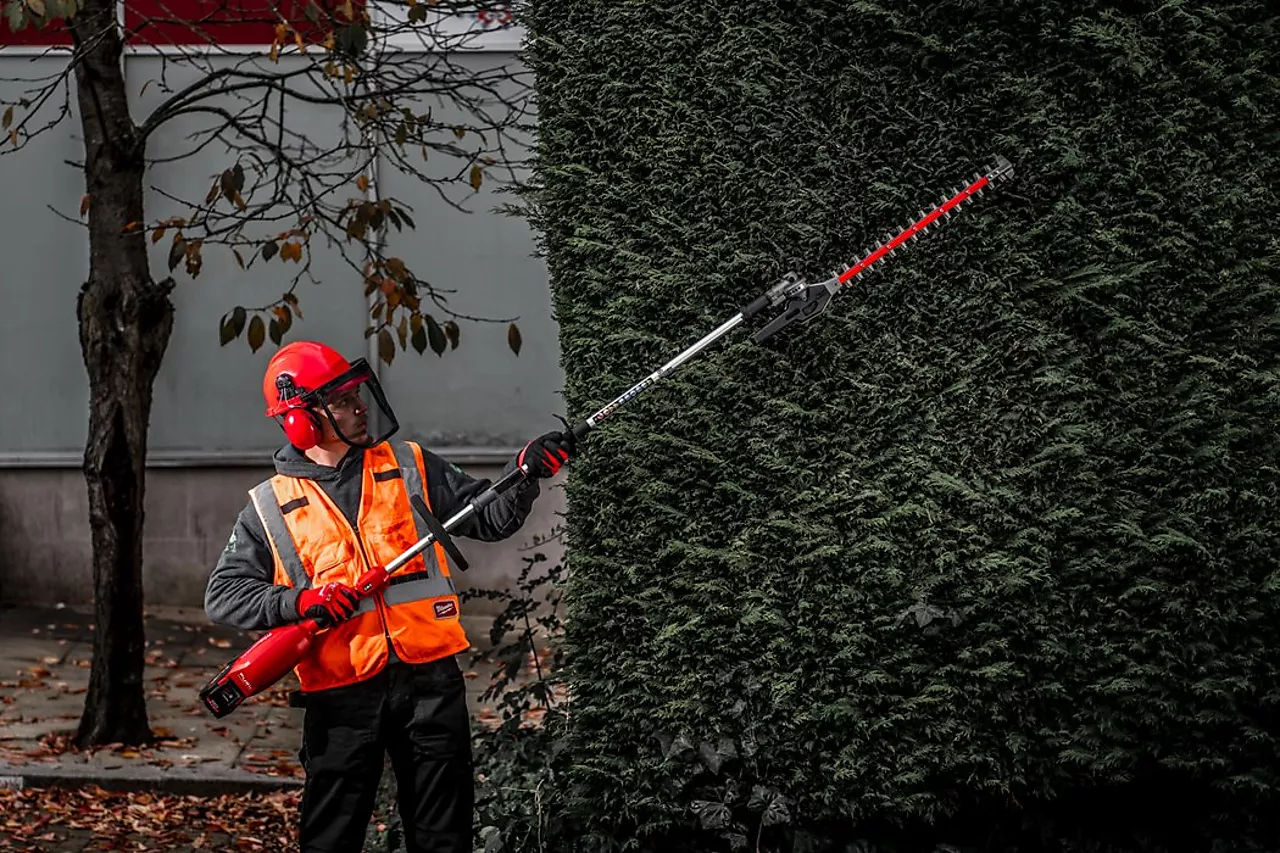 Hekksaks forsats M18 FOPH-HTA null - null - 3 - Miniatyr