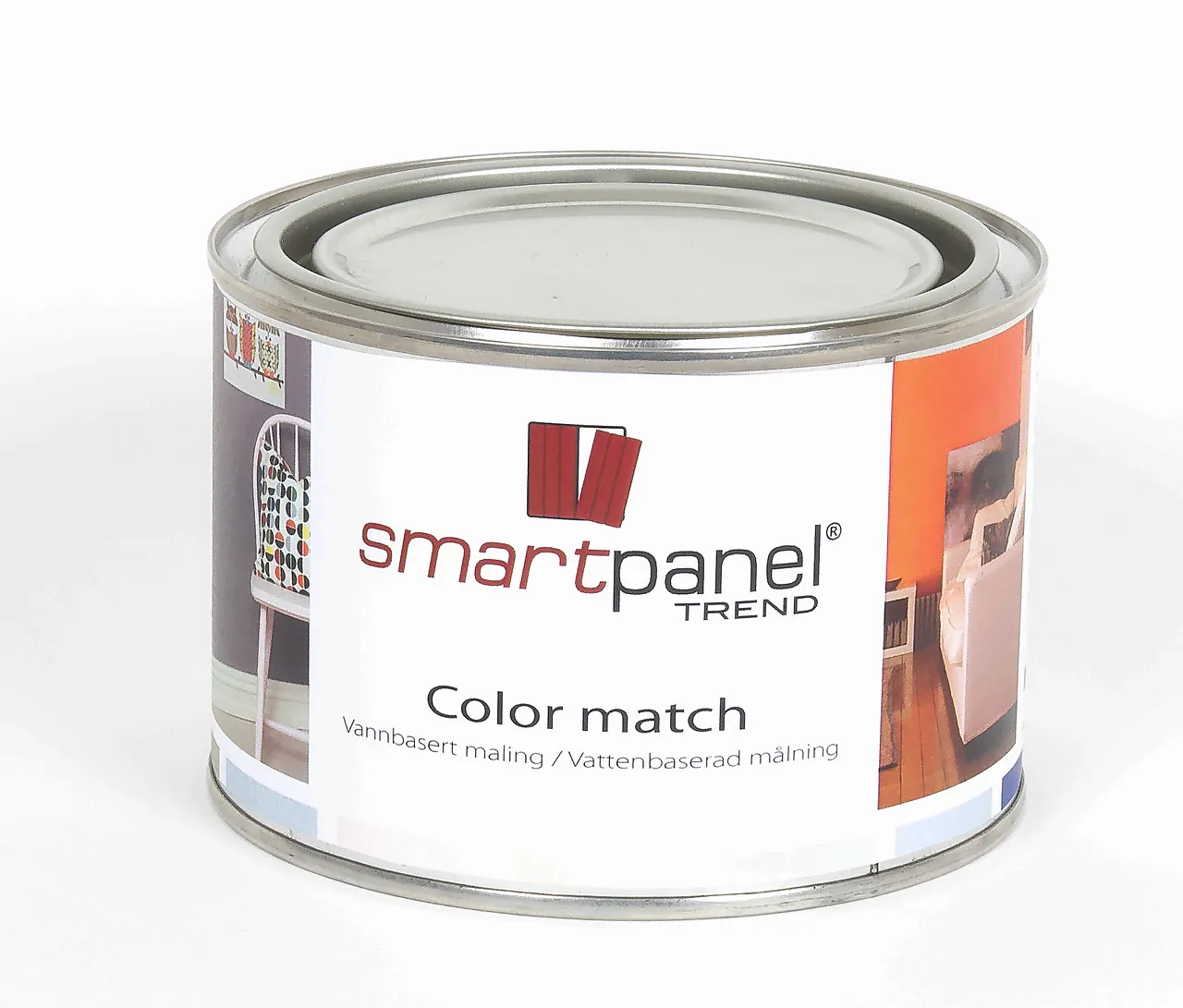 Flekkmaling havbris 0,5 liter ncs s 3005-b80g