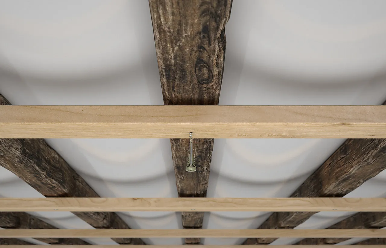 Justerskrue FAFS 5x90 TX25 PF ELZ null - 5x90 - 3 - Miniatyr