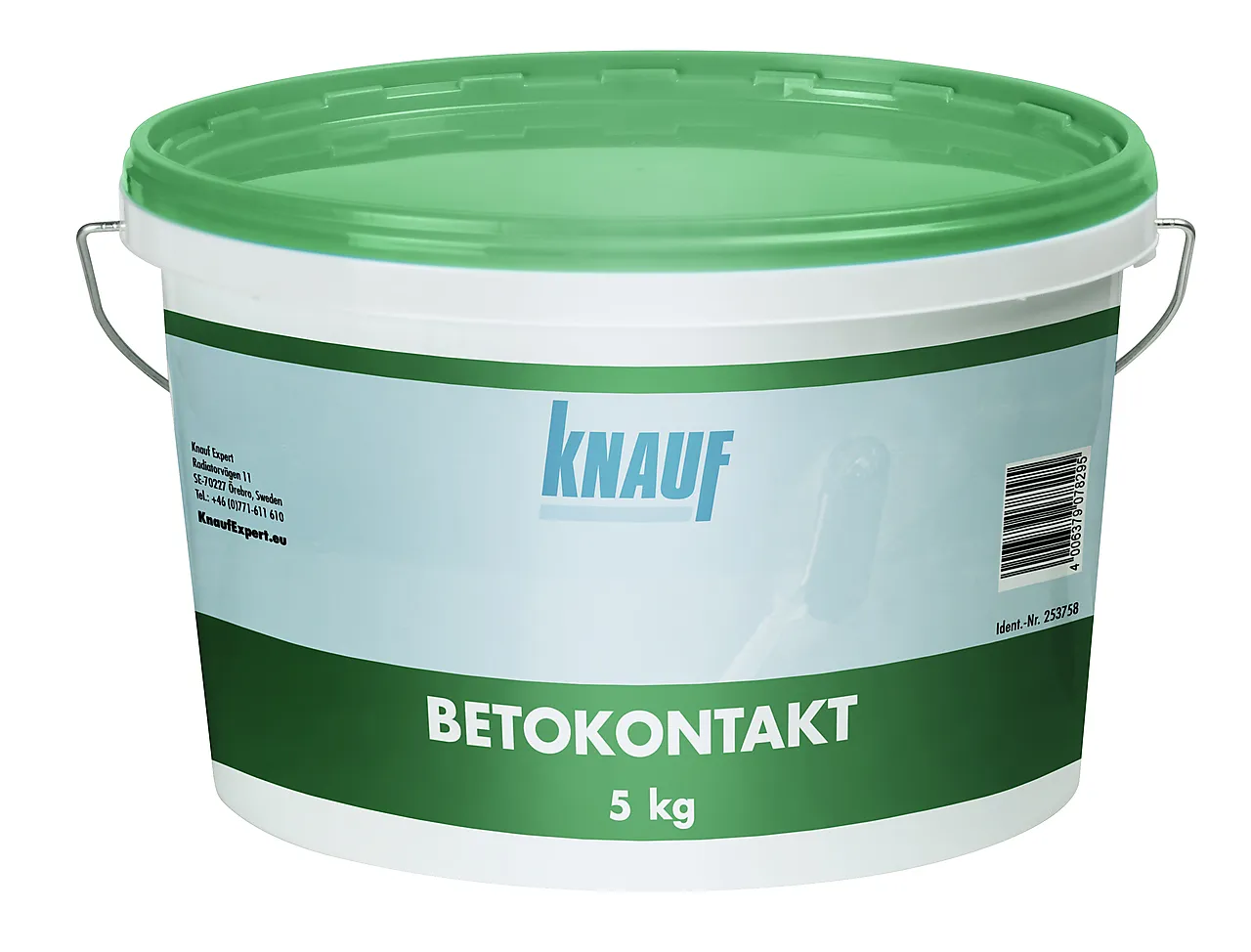 Grunning Betokontakt 5Kg Grunning Av Glatte Flater Grunning Betokontakt 5Kg Grunning Av Glatte Flater