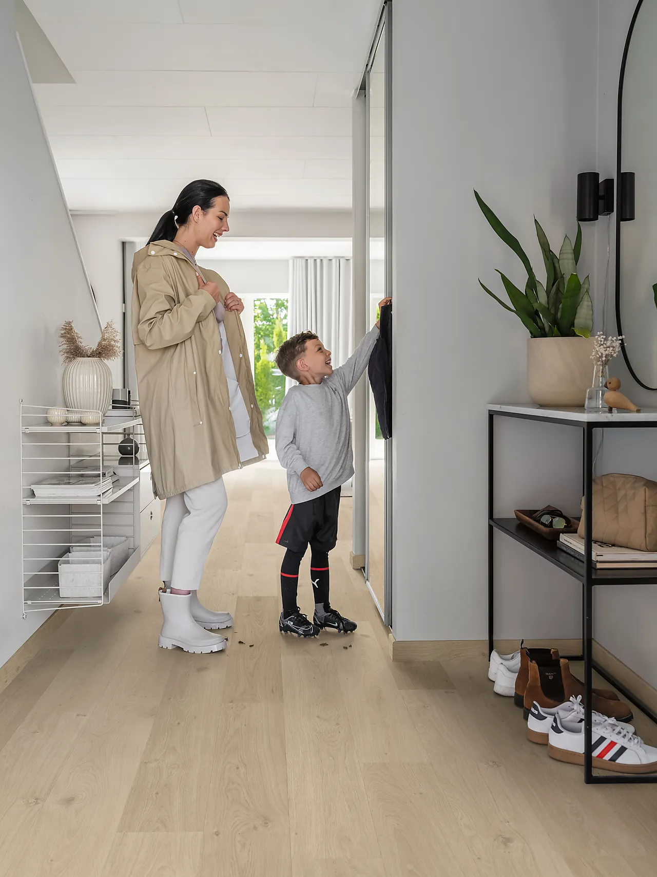 Vinylgulv Pergo Autumn Mountain Oak