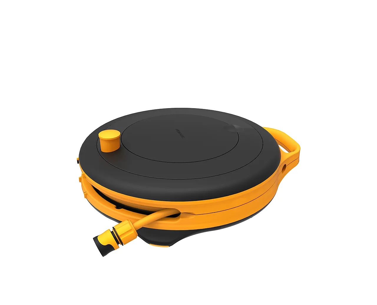 Fiskars Slangetrommel 9mm 15m