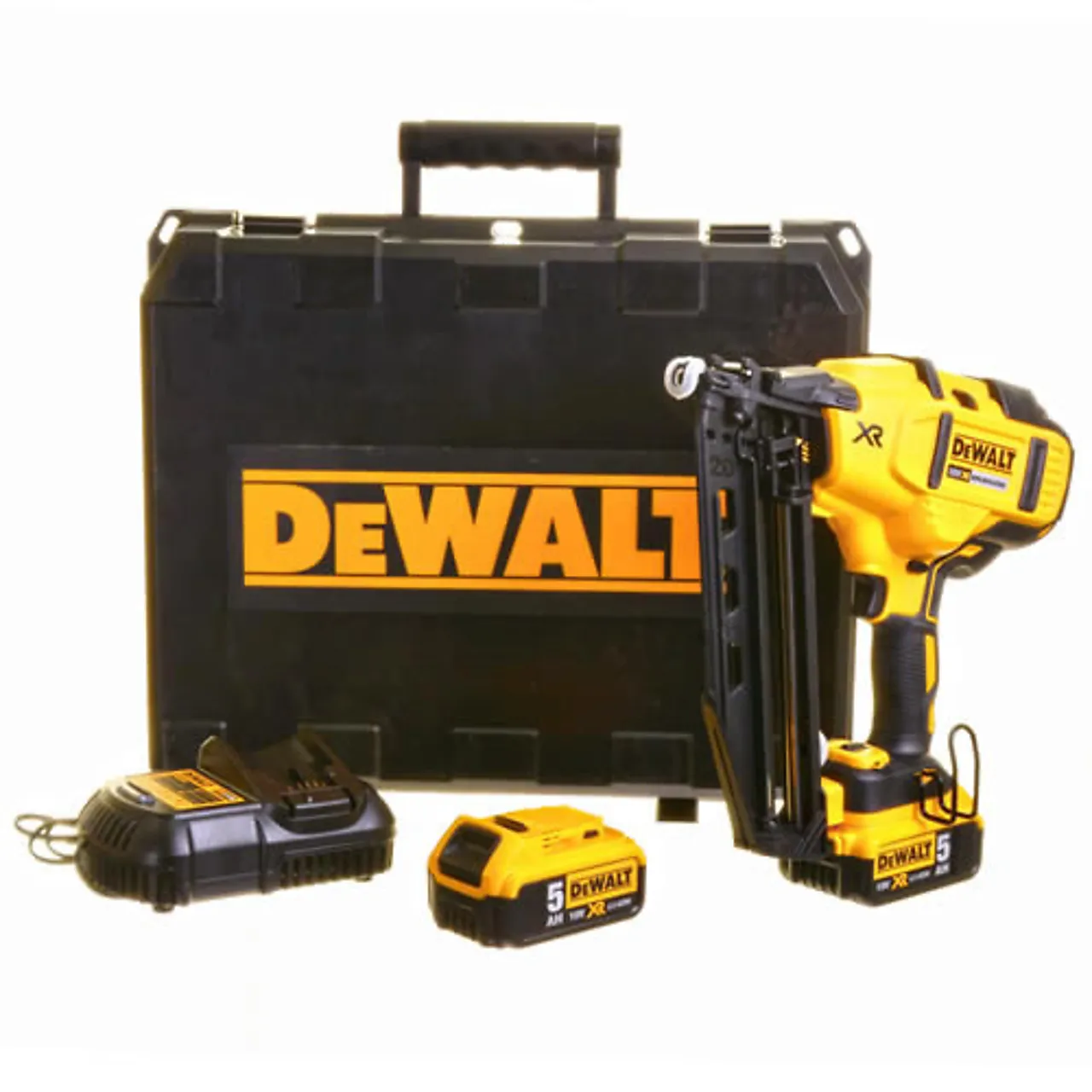 Dykkertpistol 18V 20° 2x2,0 Ah batteri i TSTAK Dykkertpistol 18V 20° 2x2,0 Ah batteri i TSTAK