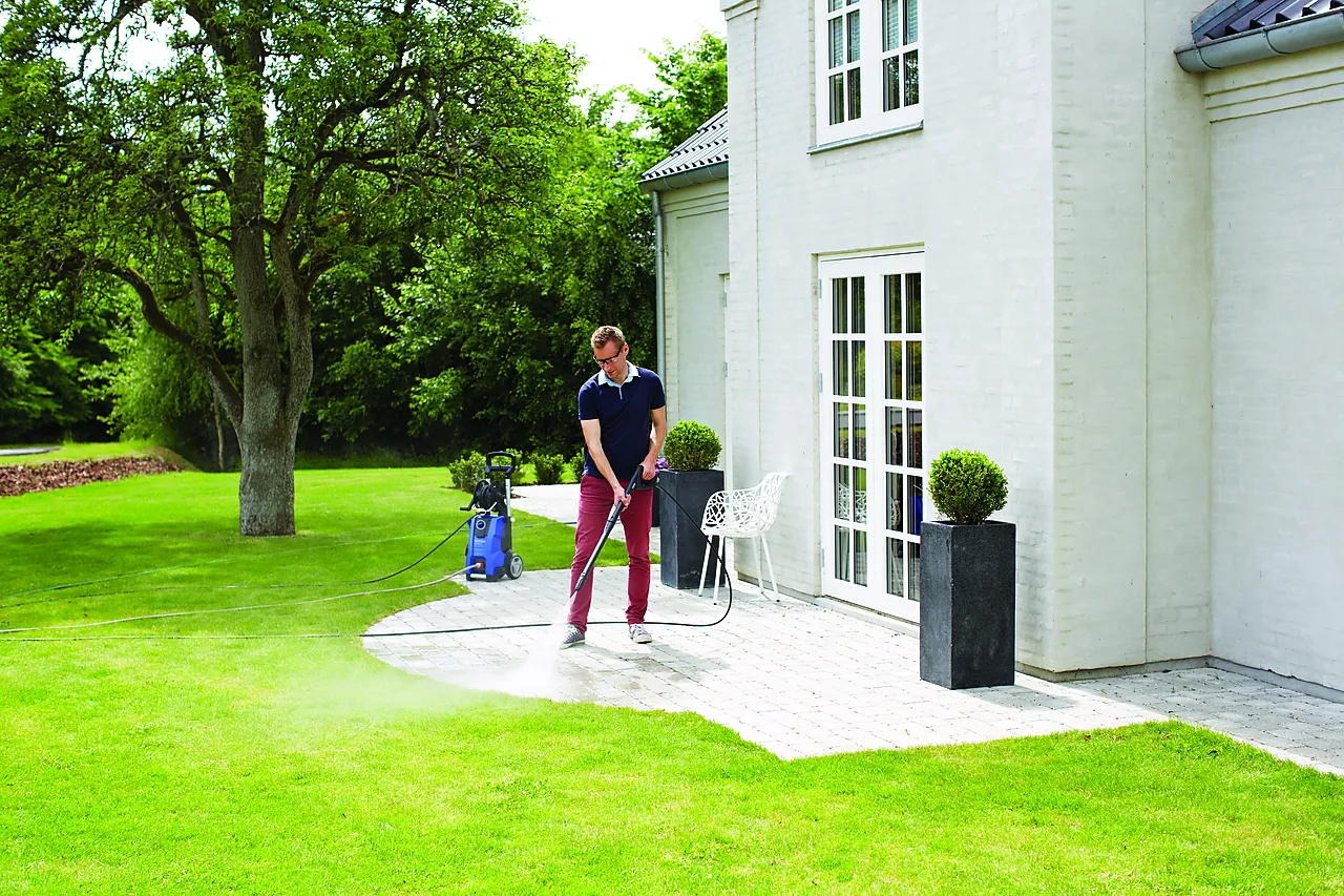 Høytrykkspyler E 150.2-10 H X-TRA null - null - 2 - Miniatyr