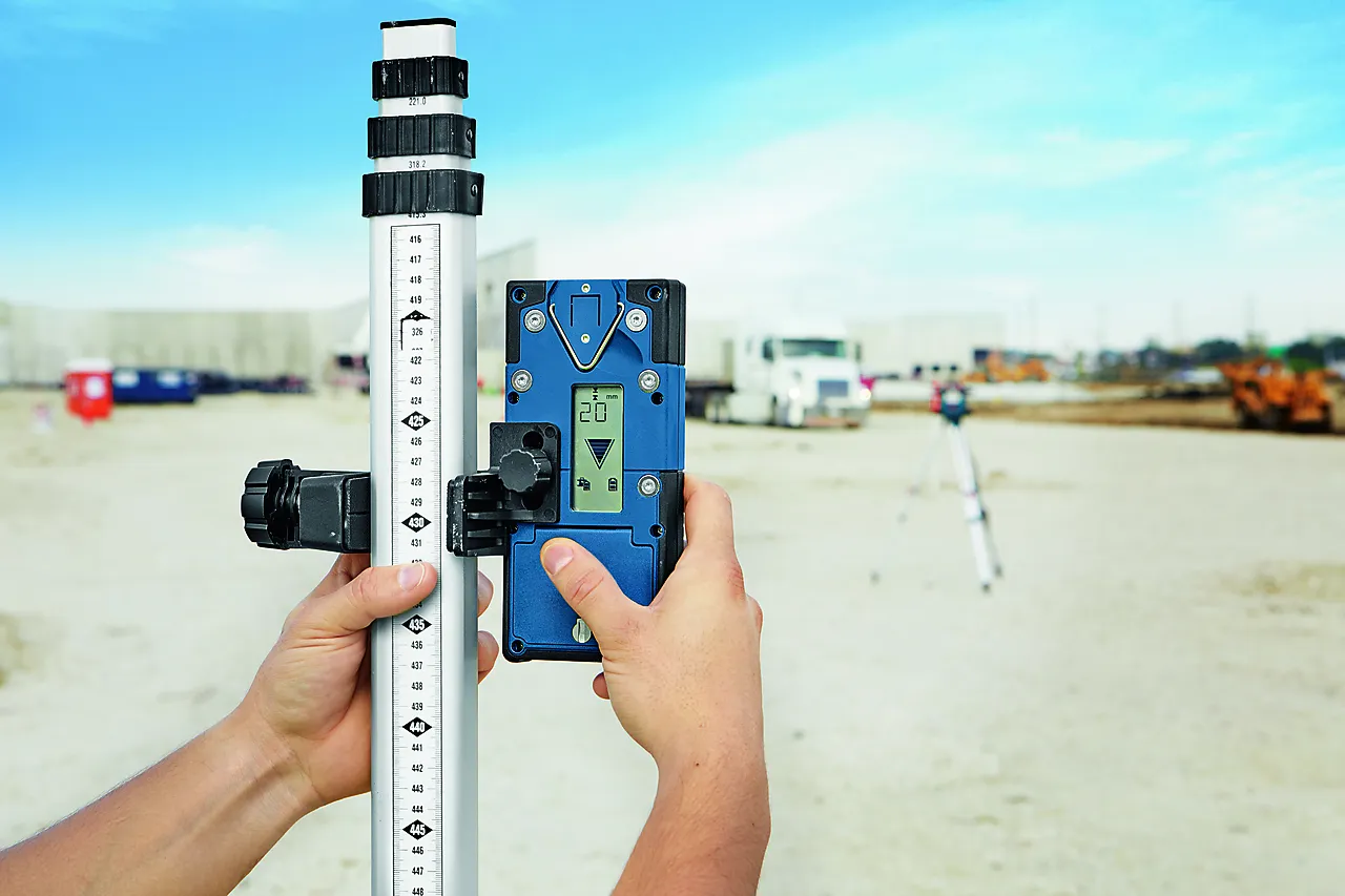 Rotasjonslaser GRL 600CHV M/LR null - null - 3 - Miniatyr