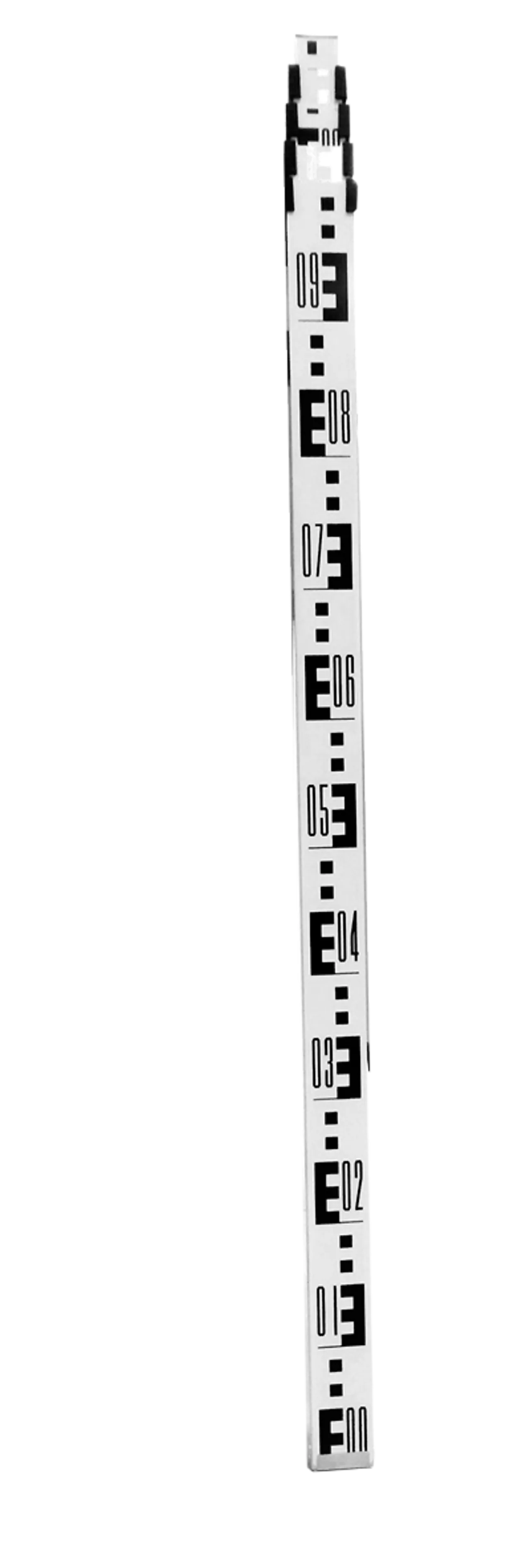 Målestav teleskop 4,7 meter