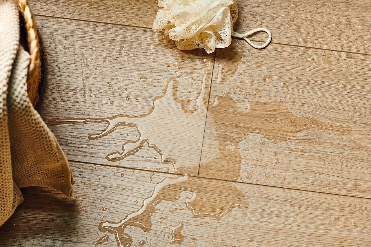 Laminatgulv Aqua Lys Eik null - null - 2 - Miniatyr