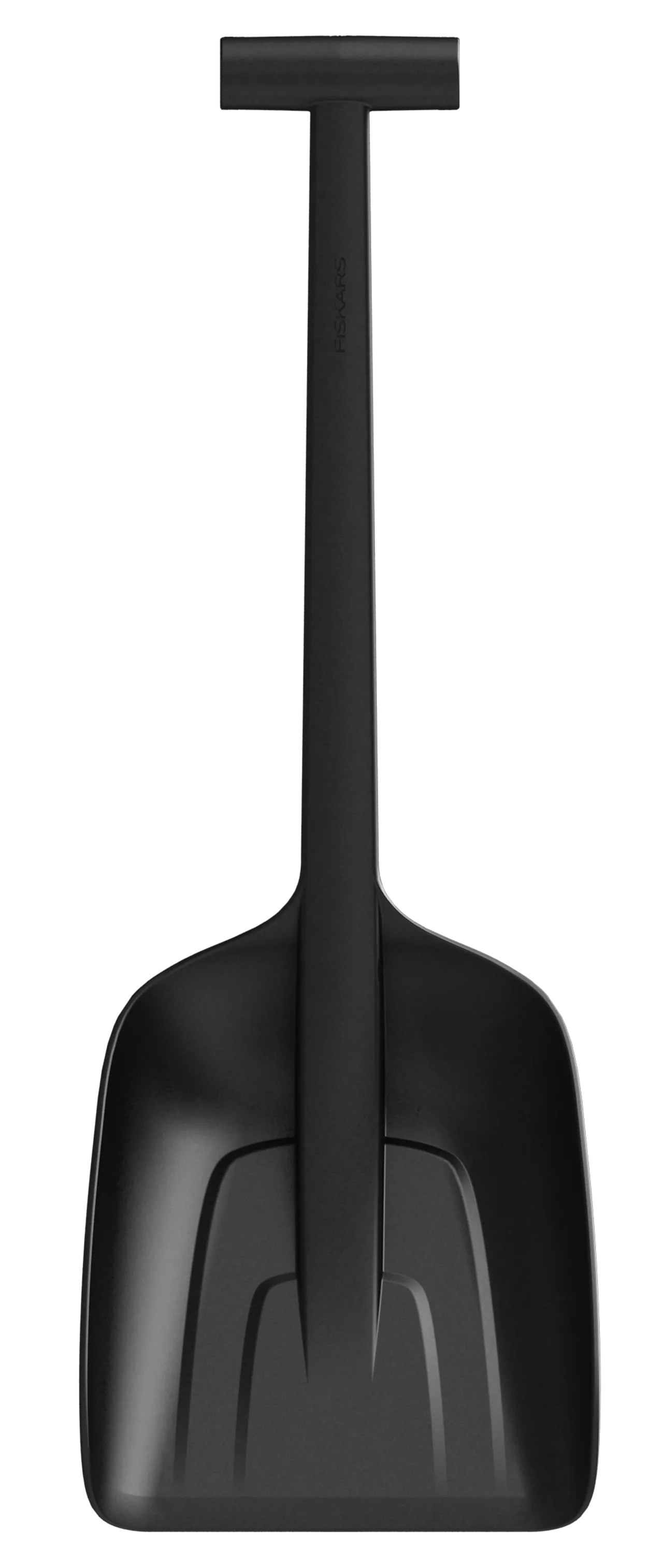 Solid bilspade plast