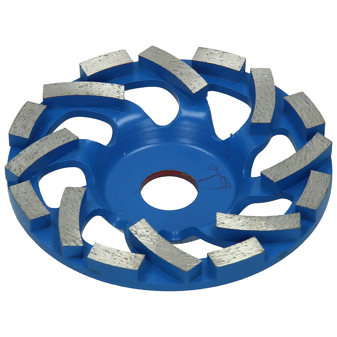 Diamantslipekopp 125x22,5x5 betong null - null - 3 - Miniatyr