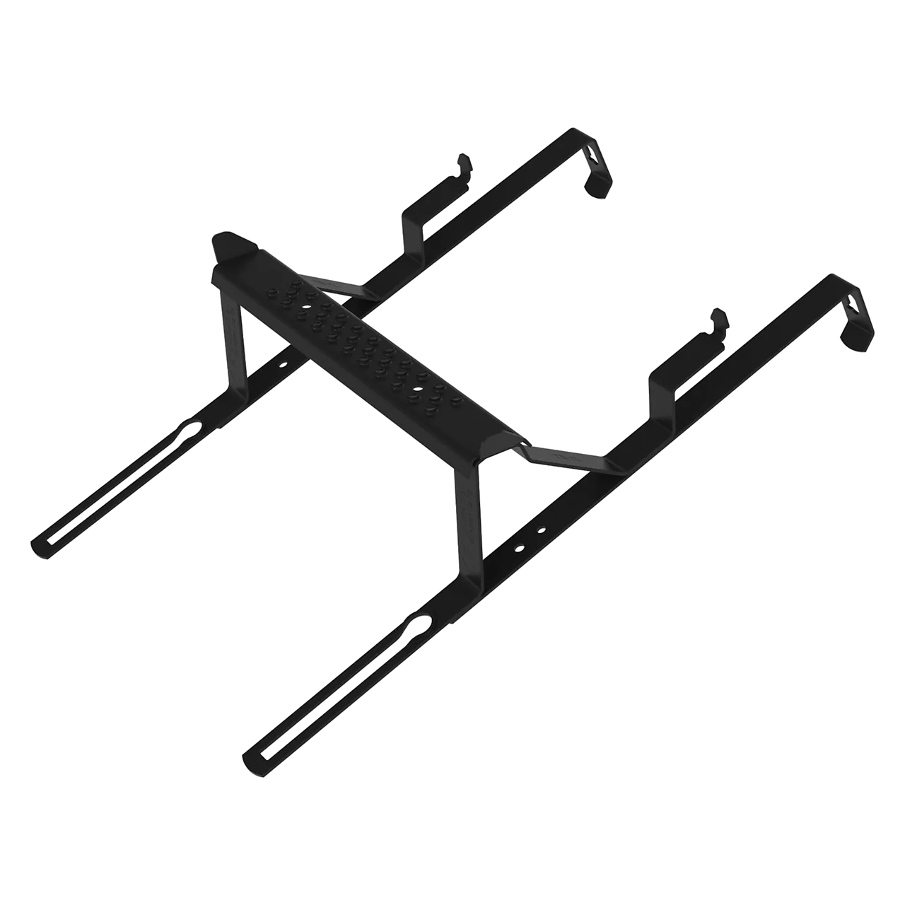 Stigetrinn TR LA-30 sort