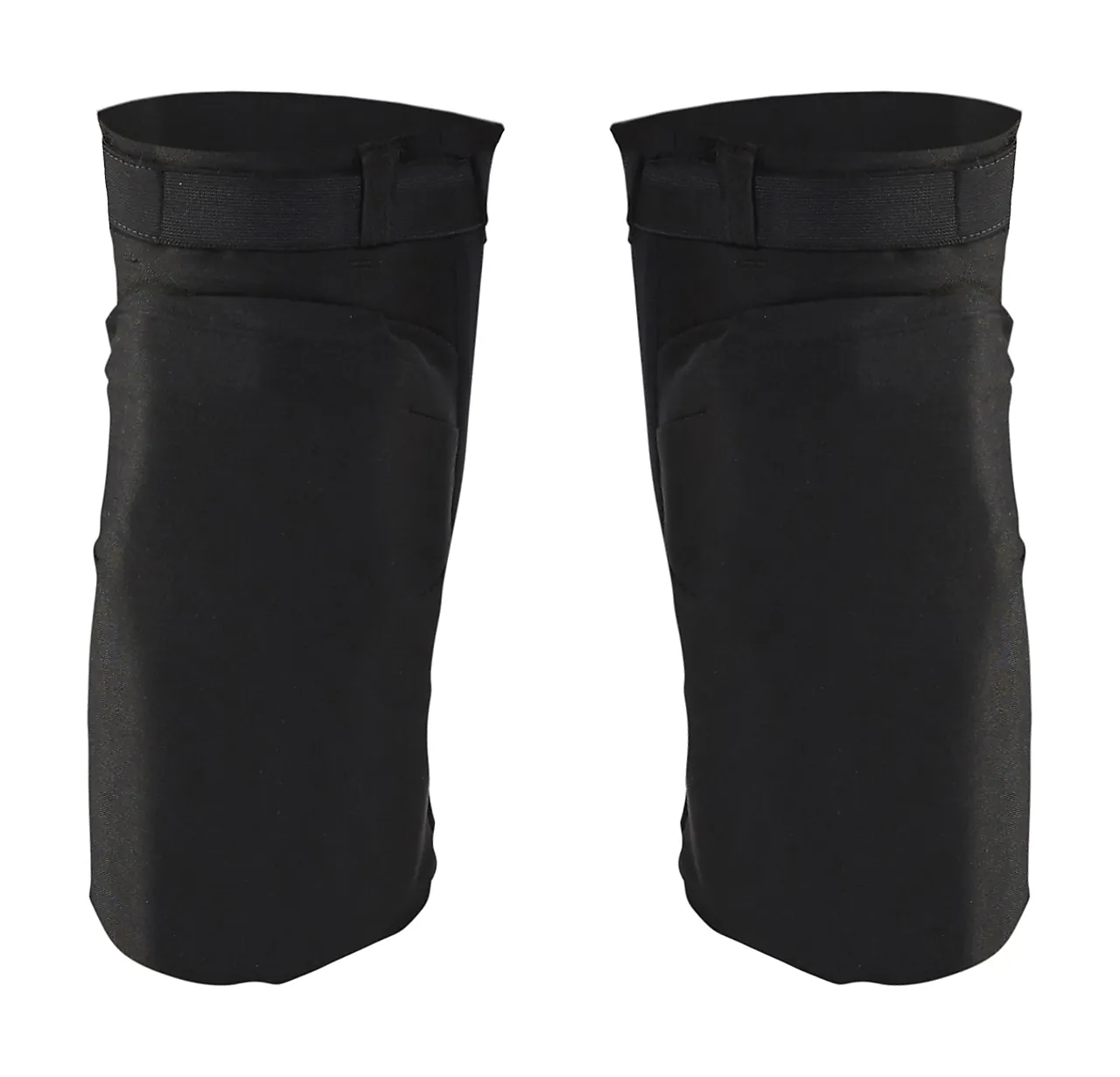 Kneputelommer løse Svart