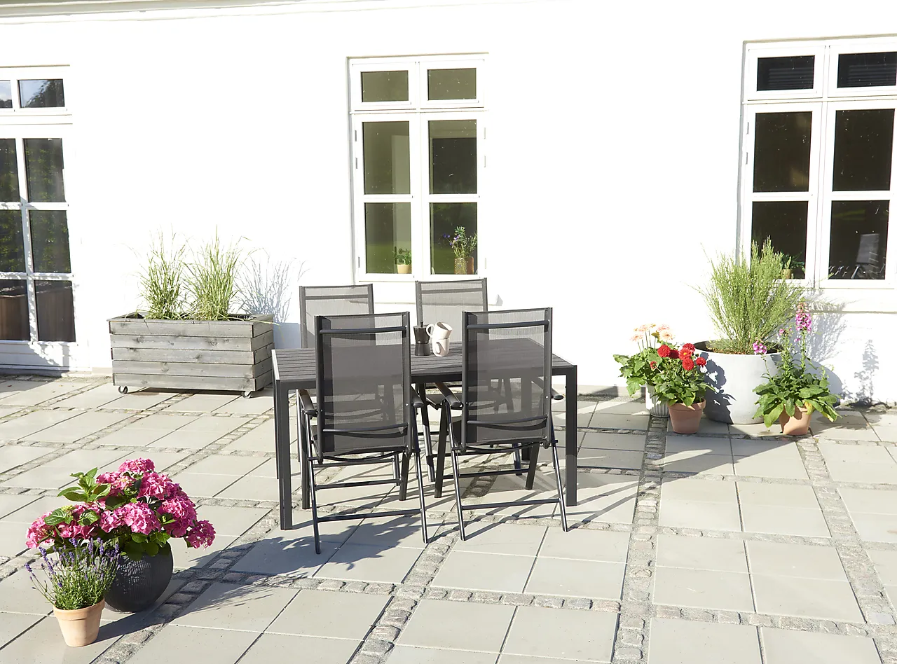 Regulerbar hagestol Liva null - null - 2 - Miniatyr