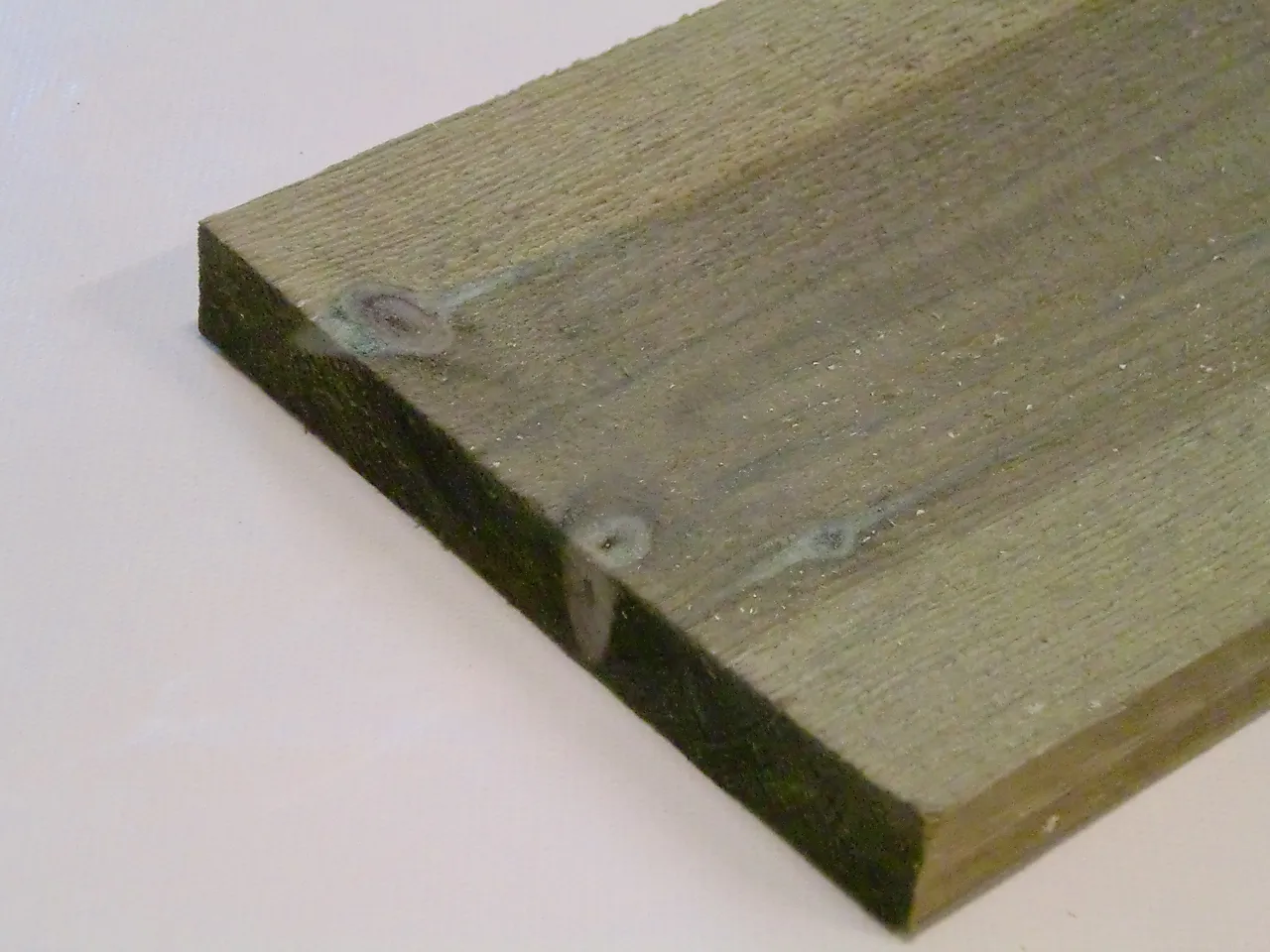 Rektangulær kledning furu CU-impregnert 22x148x6000 mm null - null - 2 - Miniatyr