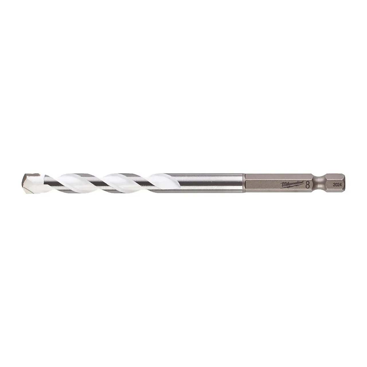 Milwaukee universalbor hex 8x120 mm karbidspiss