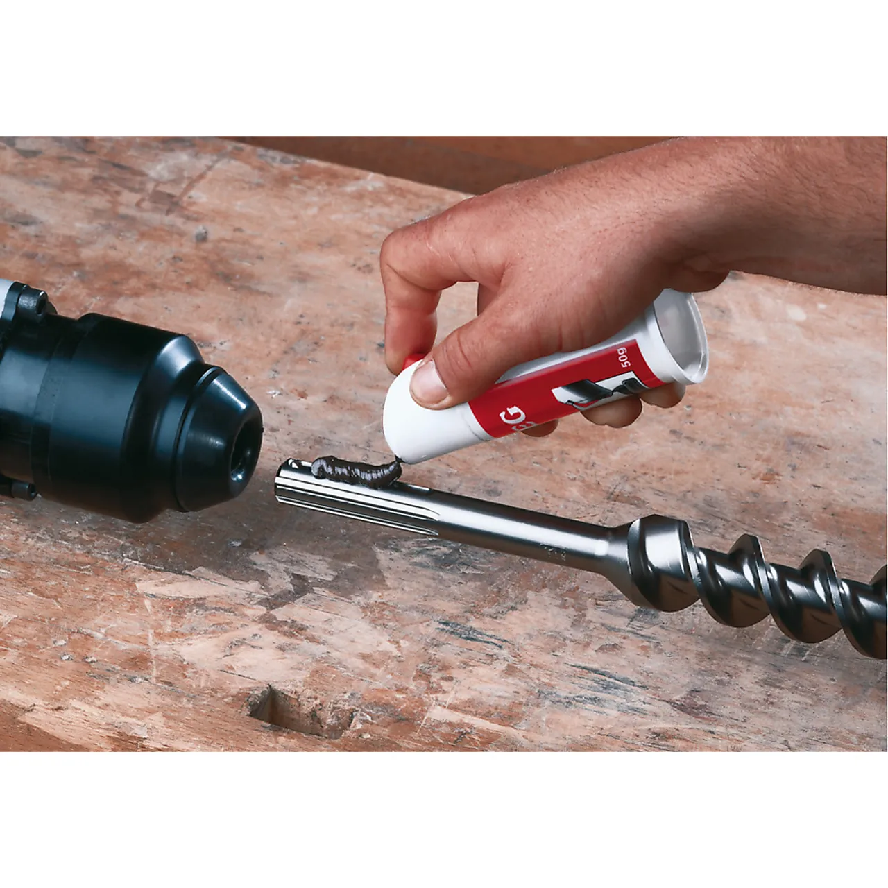 Milwaukee smørefett verktøysbeskyttelse null - 50 - 2 - Miniatyr