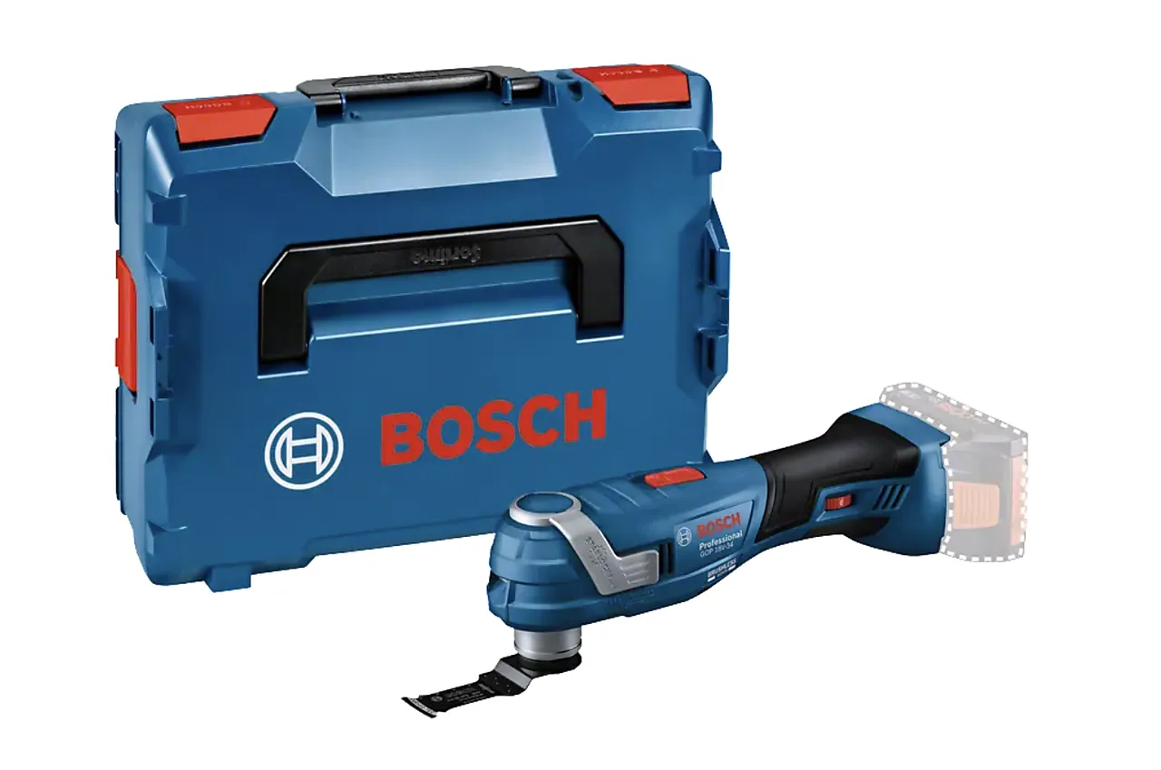 Multikutter GOP 18V-34