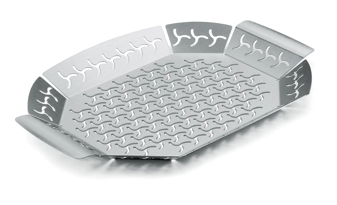 Weber grønnsakspanne stor null - null - 2 - Miniatyr