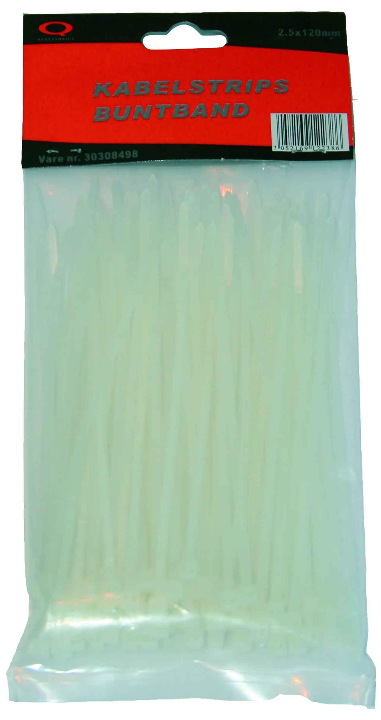 Strips elektriker 2,5x120q-accessories Strips elektriker 2,5x120q-accessories