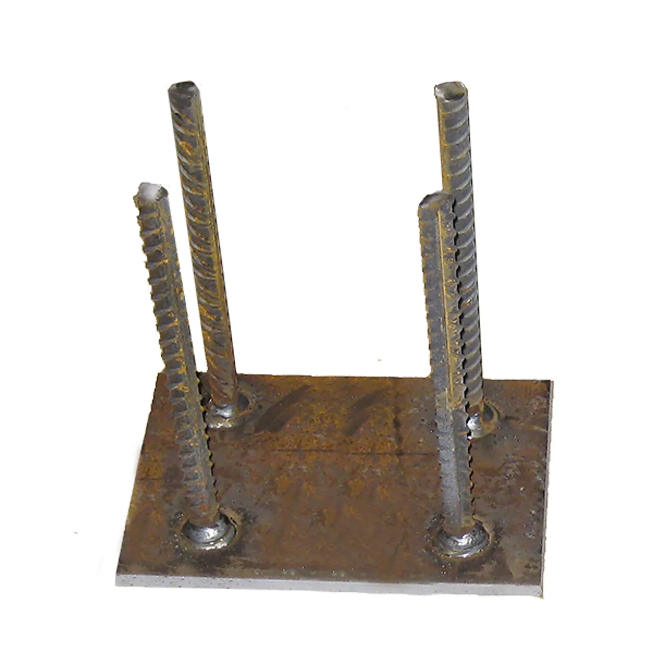 Festepl kl 100/150/12  4 klør ø16