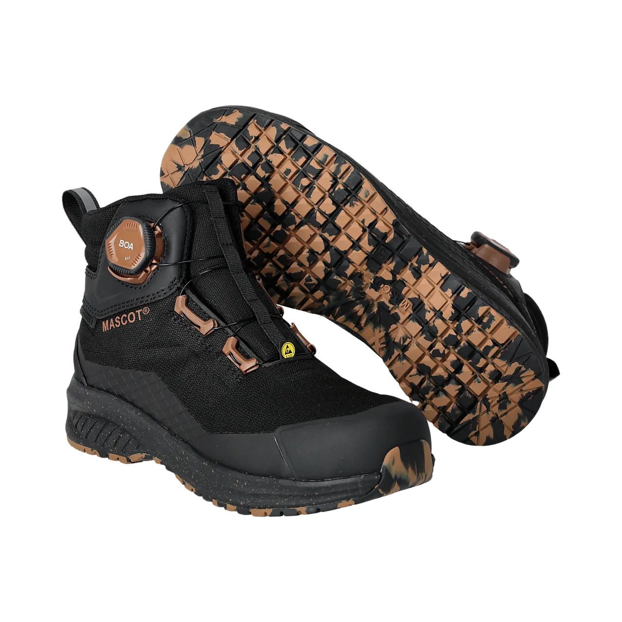 Verneskolett F1602 svart str. 1046