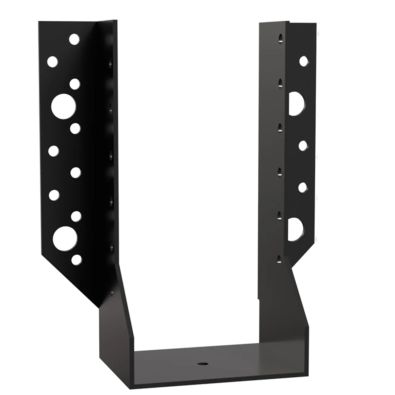 Bjelkesko 48x91 mm ZPRO Sort