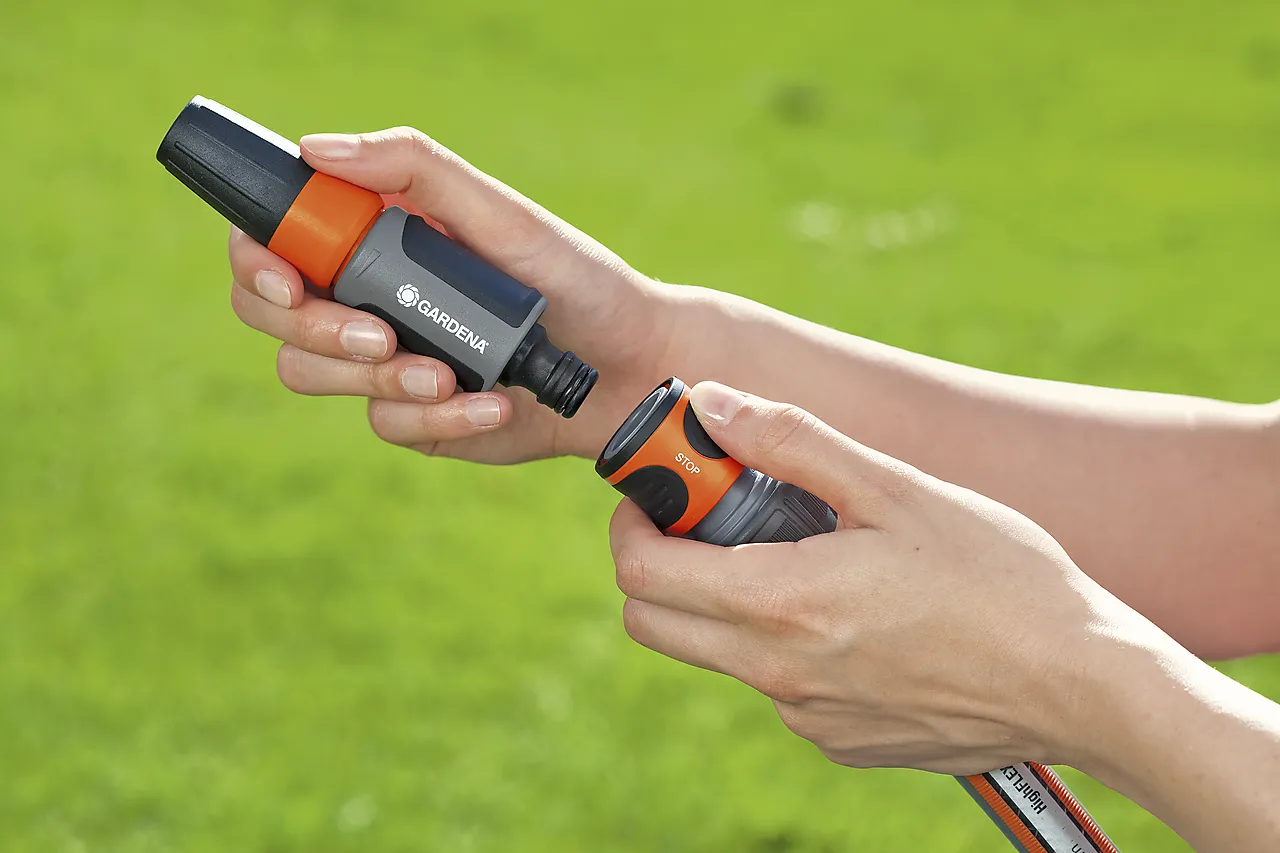 Startsett vanningspistol null - null - 2 - Miniatyr