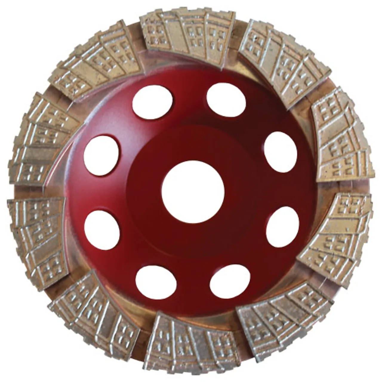 Diamantkopp cg extreme 125x4,5x22 f Diamantkopp cg extreme 125x4,5x22 f