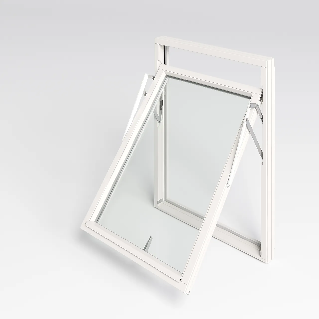 Vindu ts u08 tre 11x13 3-lags glass, u-verdi 0,84 null - null - 3 - Miniatyr