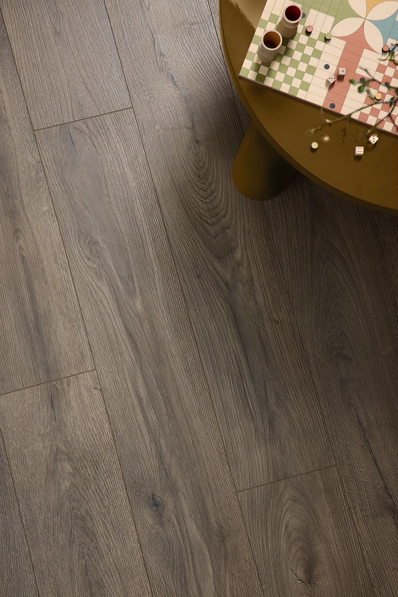 BerryAlloc Ocean Epic Brown laminatgulv null - null - 3 - Miniatyr