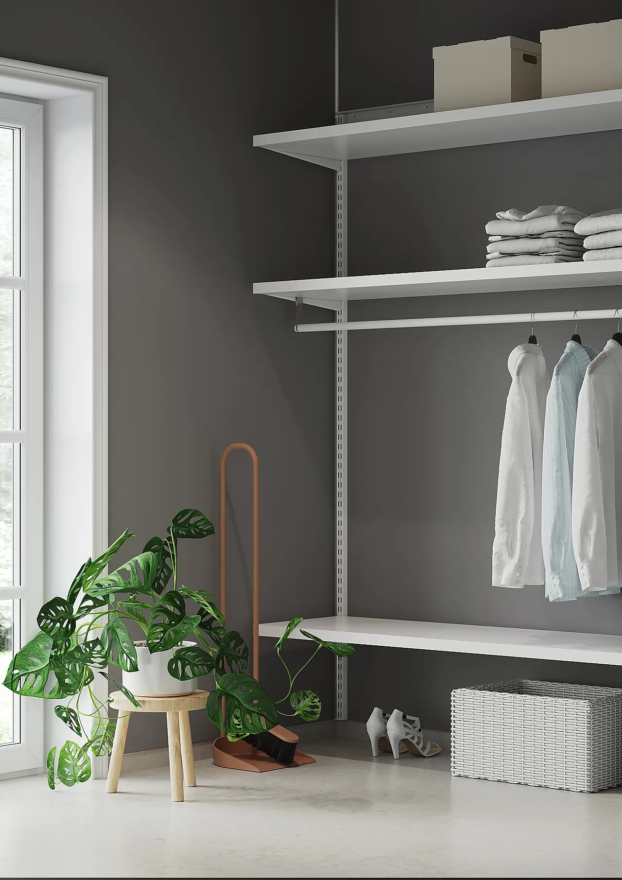 Fibo Baderomsplate 0089L00 Aberdeen  10x620x3020mm null - null - 3 - Miniatyr