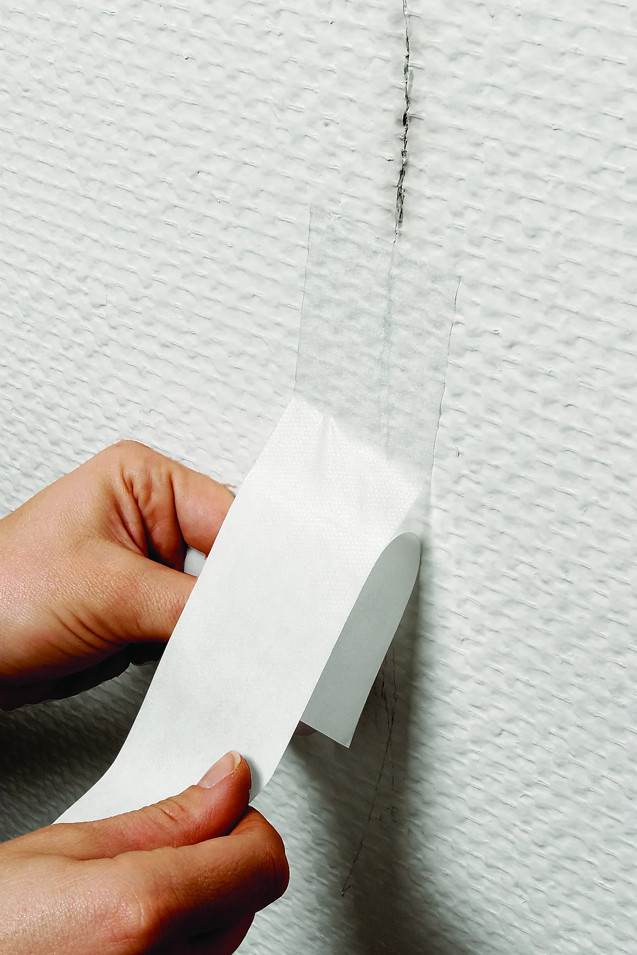 Reparasjonstape til vegg og tak quick fix av sprekker