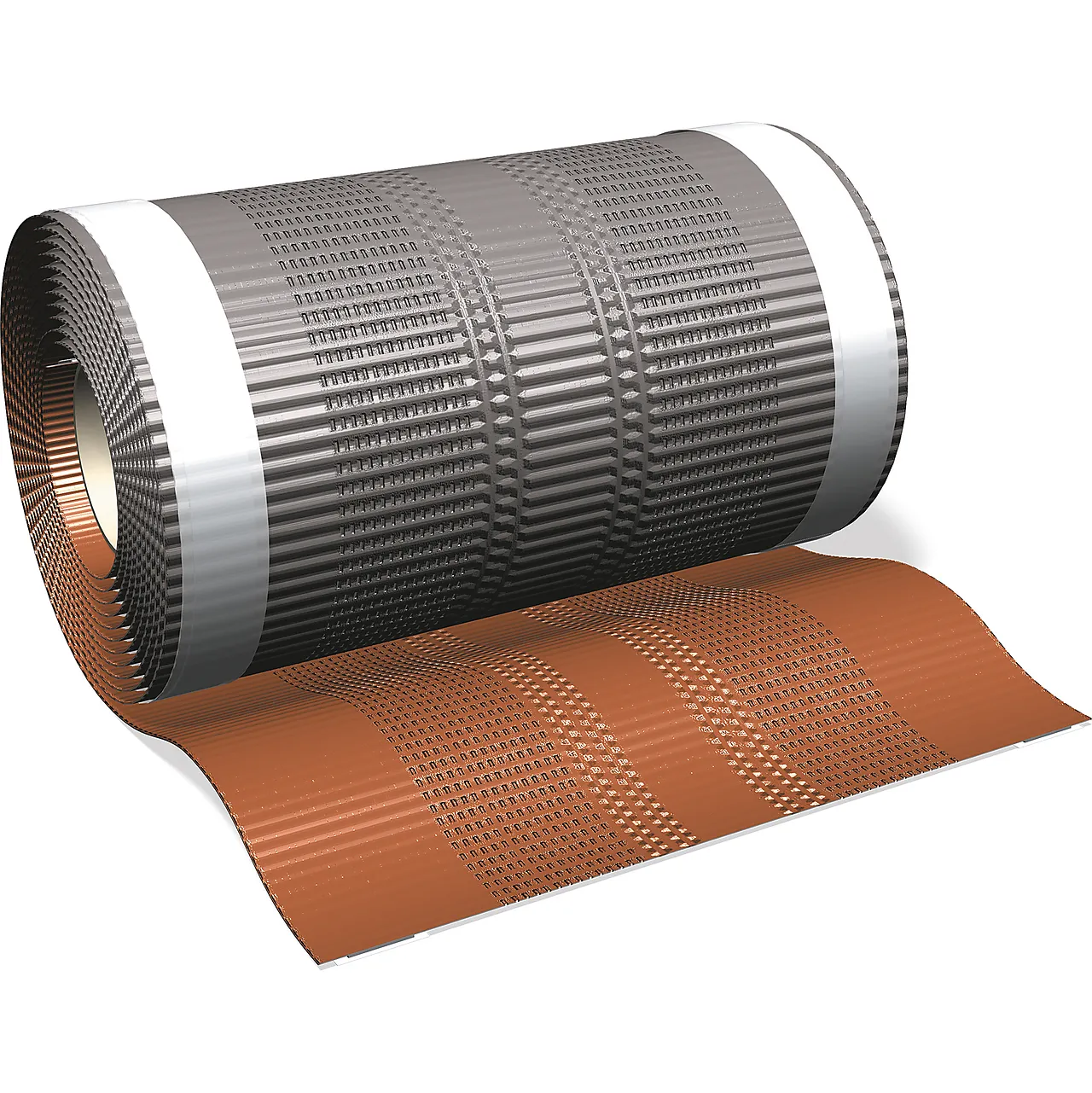 Møne & valmtetningsrull 370 svart 5 m lengde, 370 mm bredde Møne & valmtetningsrull 370 svart 5 m lengde, 370 mm bredde