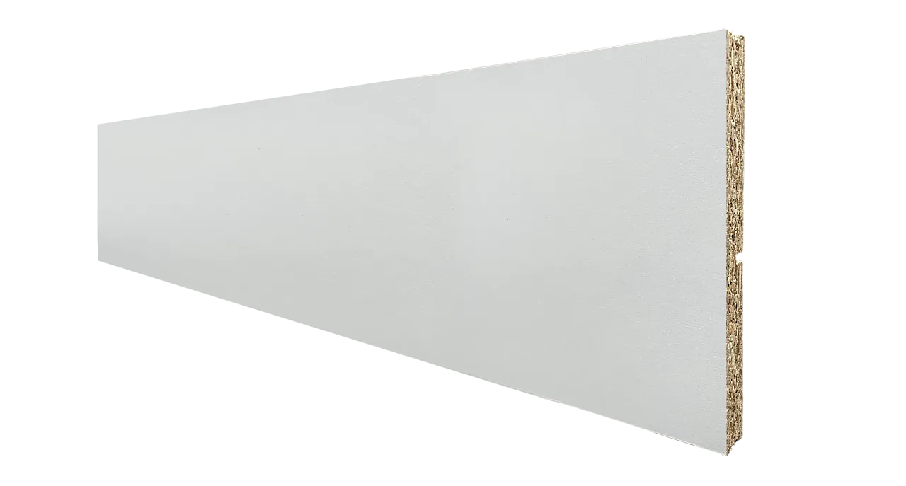 Sokkelfront Hvit Perle 250/17 Sokkelfront Hvit Perle 250/17