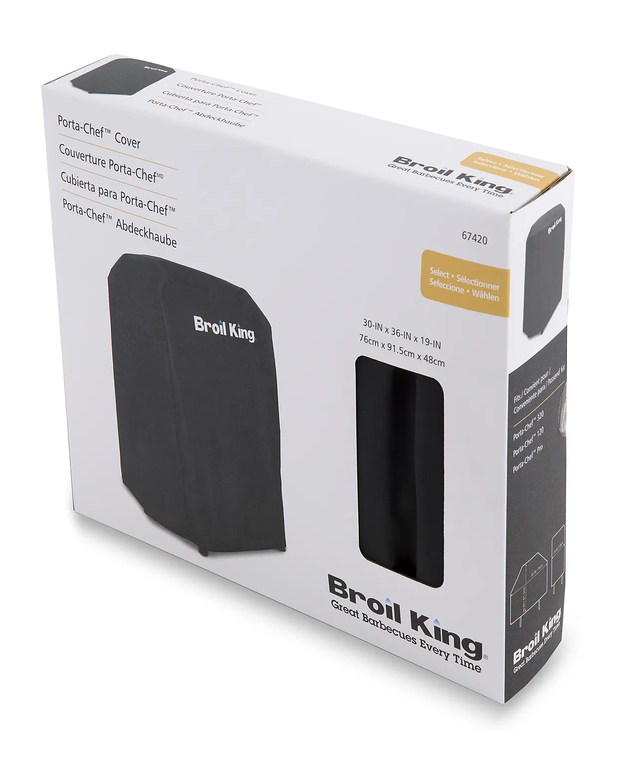 Grilltrekk til Gem null - null - 2 - Miniatyr