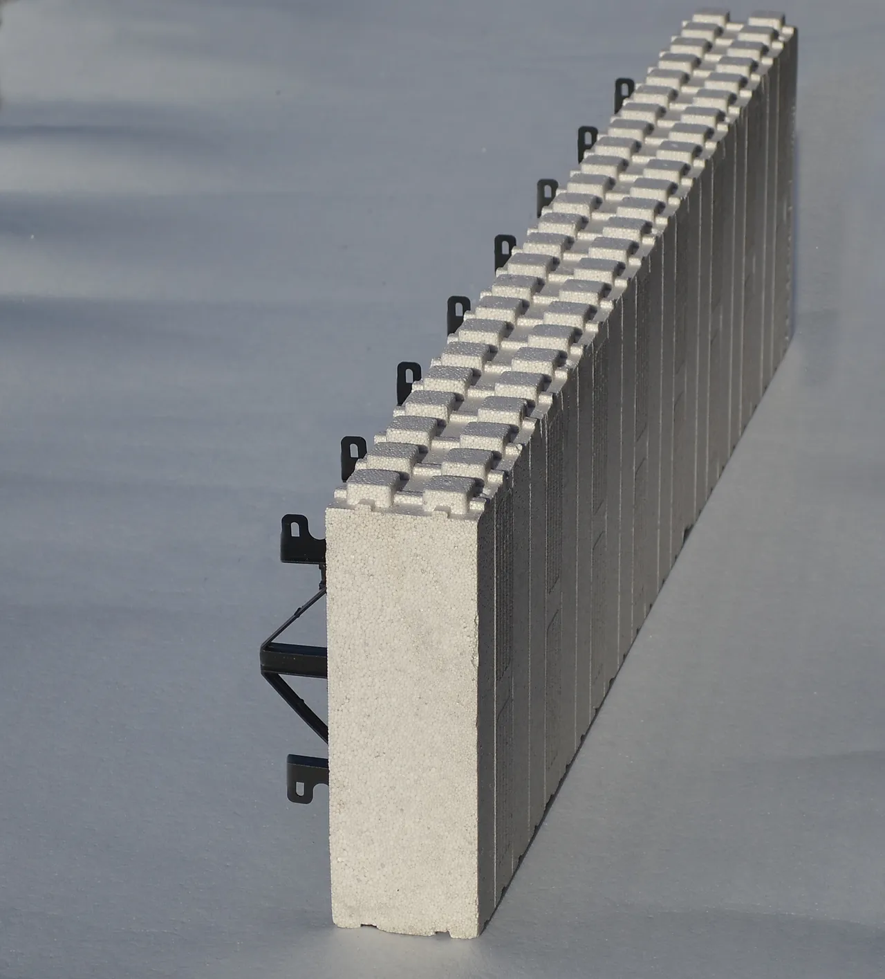 Thermomur 350 bjelkelagsblokk 120x300x1200mm Thermomur 350 bjelkelagsblokk 120x300x1200mm