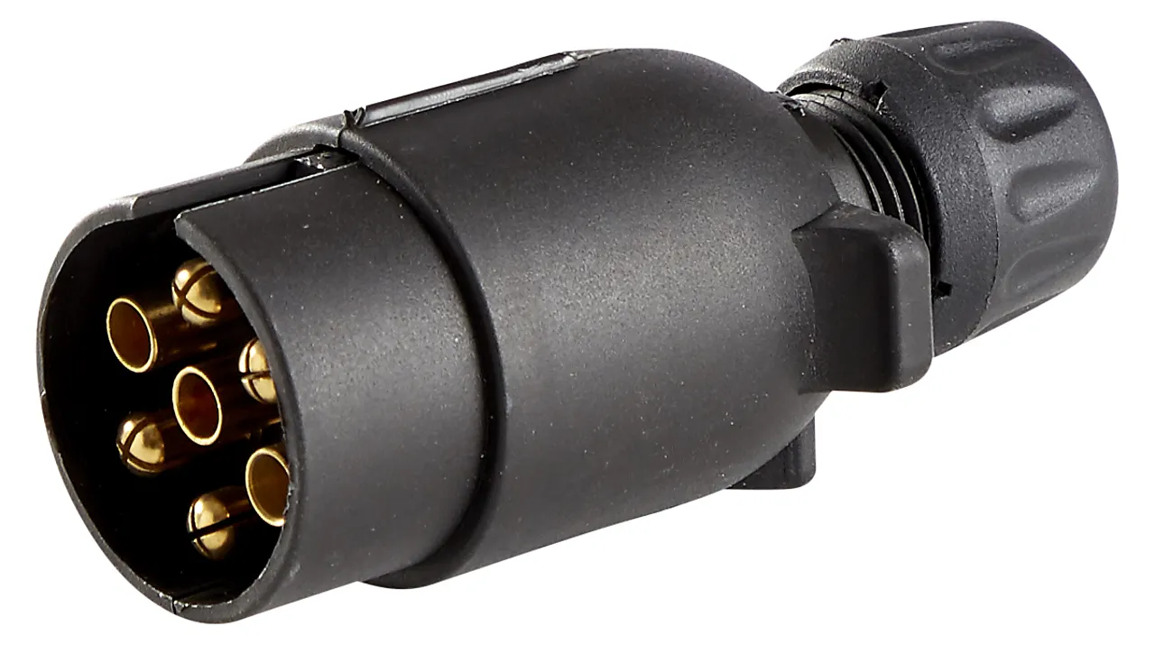 Tilhengerstøpsel 7p rawlink
