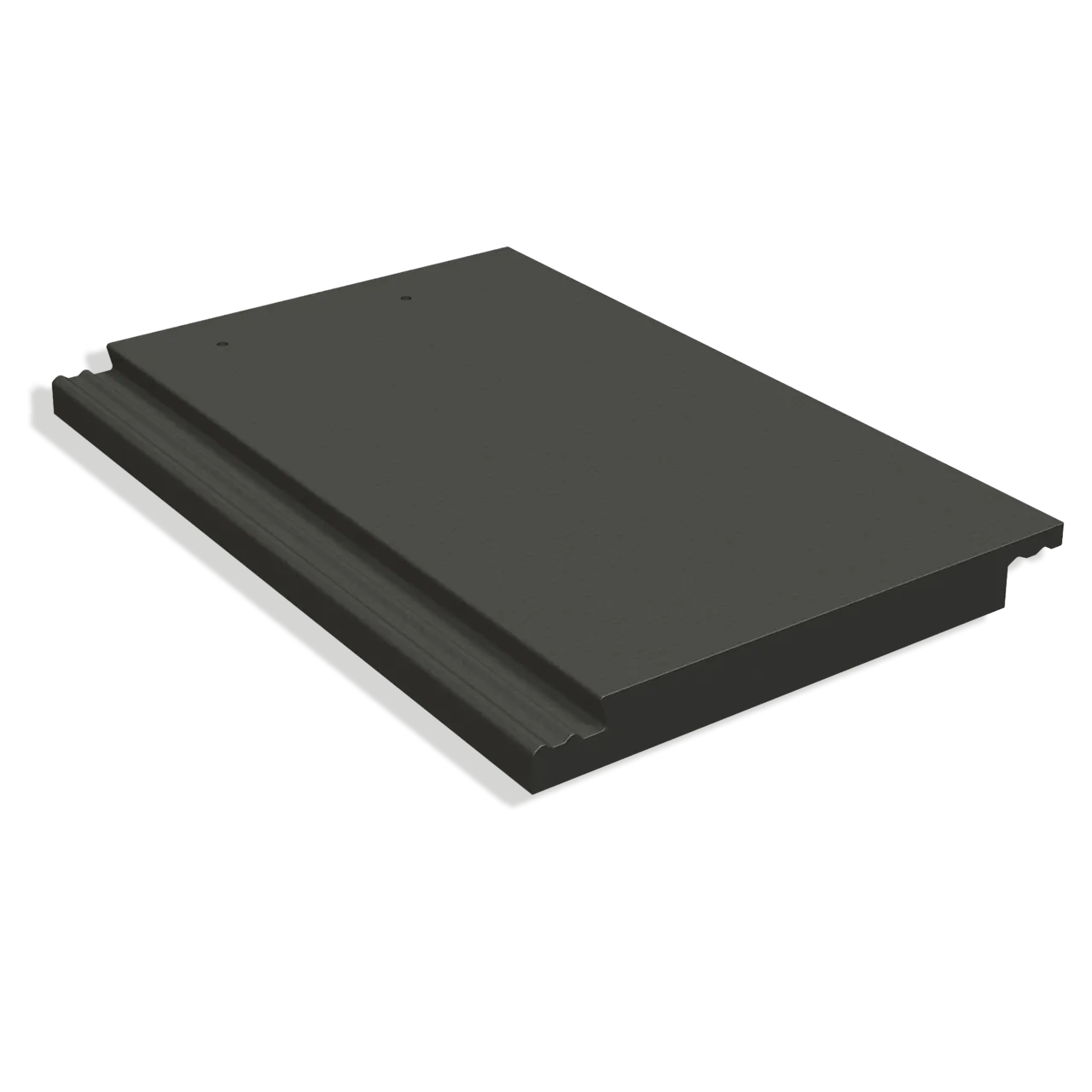 Takstein carisma benderit granitt flat takstein