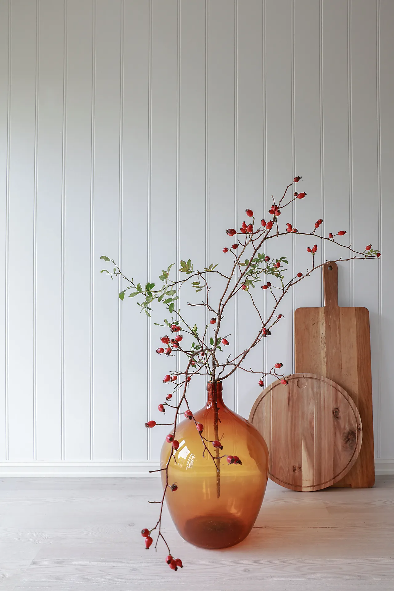 Veggplate Perle 11x620x2390 mm klassisk hvit Veggplate Perle 11x620x2390 mm klassisk hvit