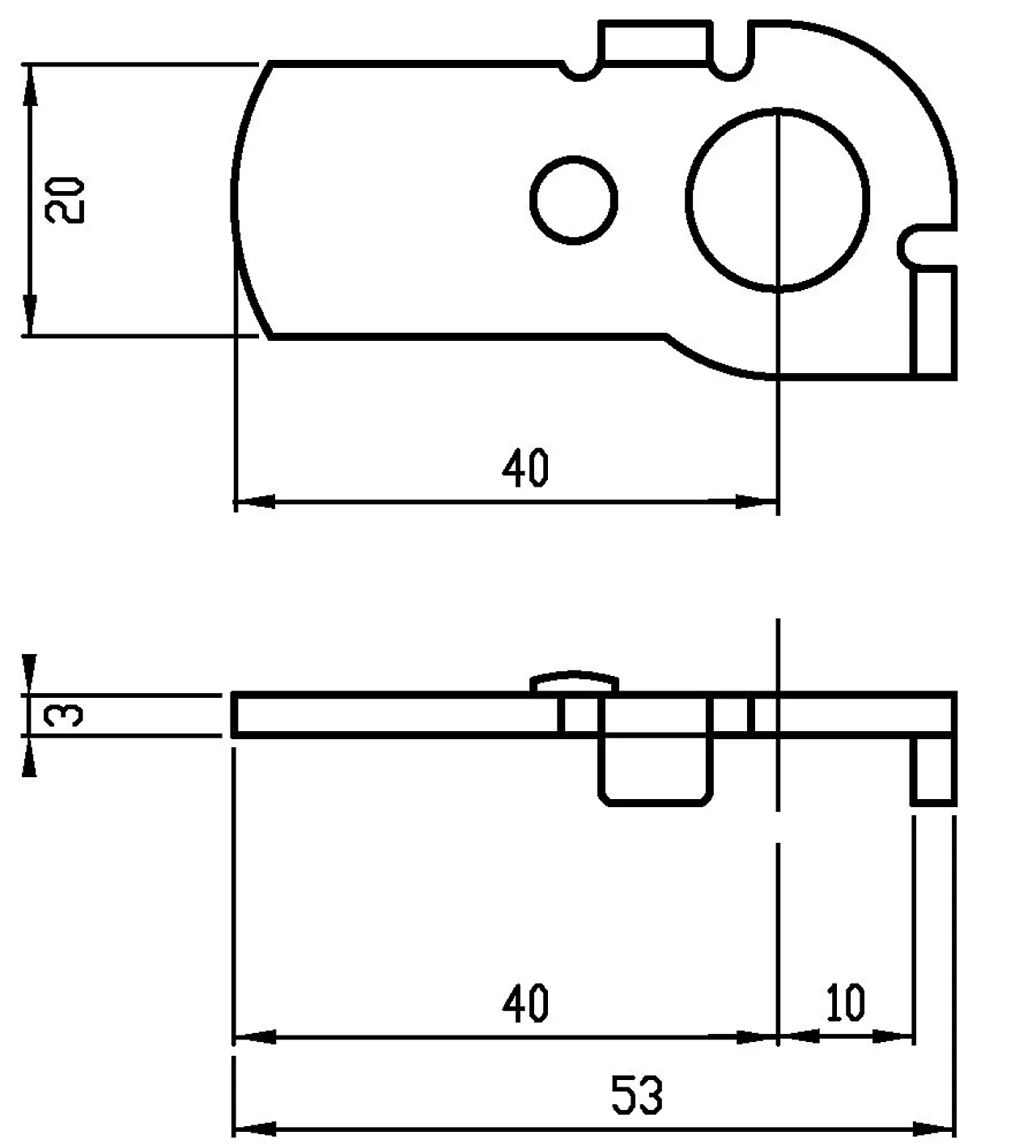 SVINGARM 5866 RETT R        TV SD5866 SVINGARM RETT R
