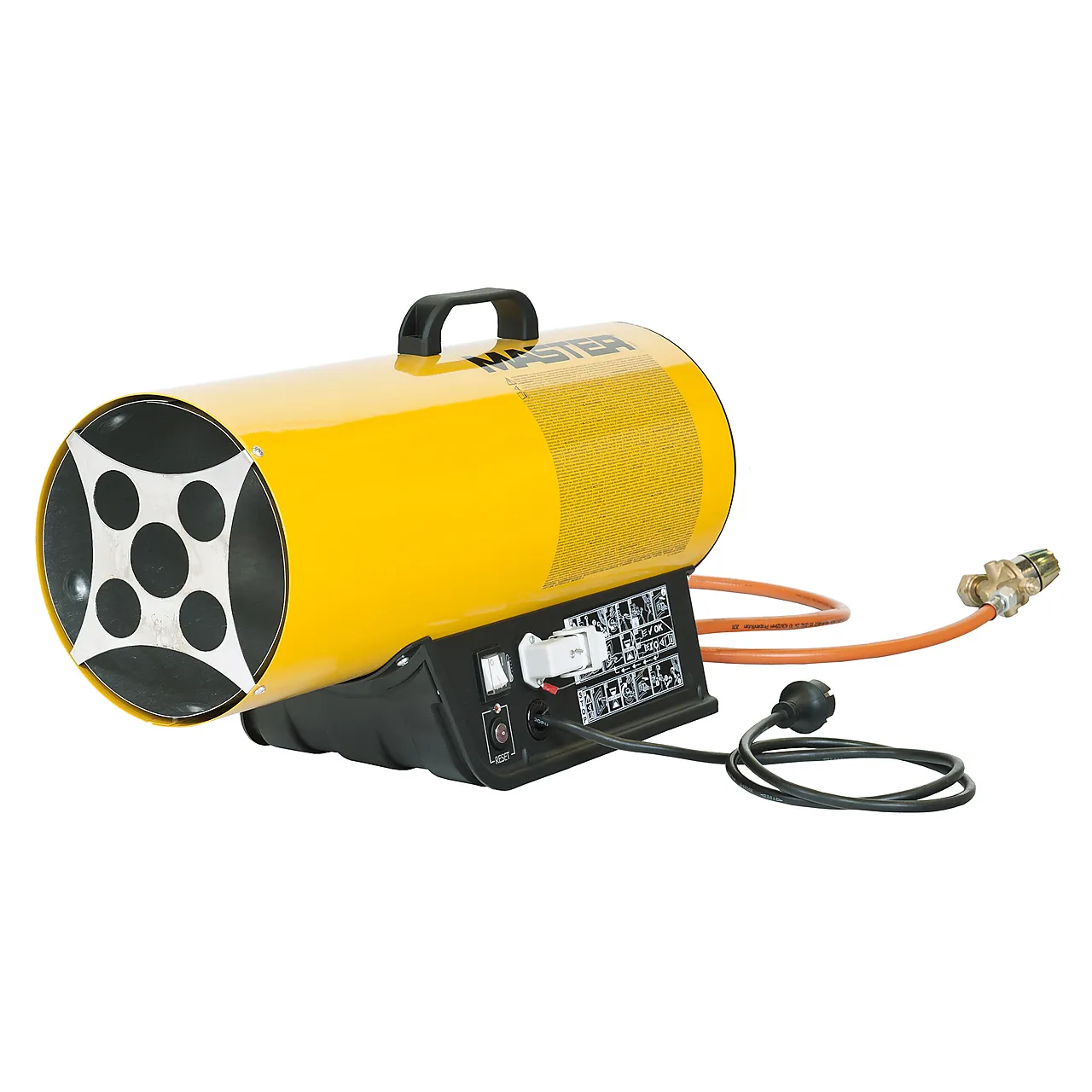 Aggregat varmluft 16-30 kW 230V Aggregat varmluft 16-30 kW 230V