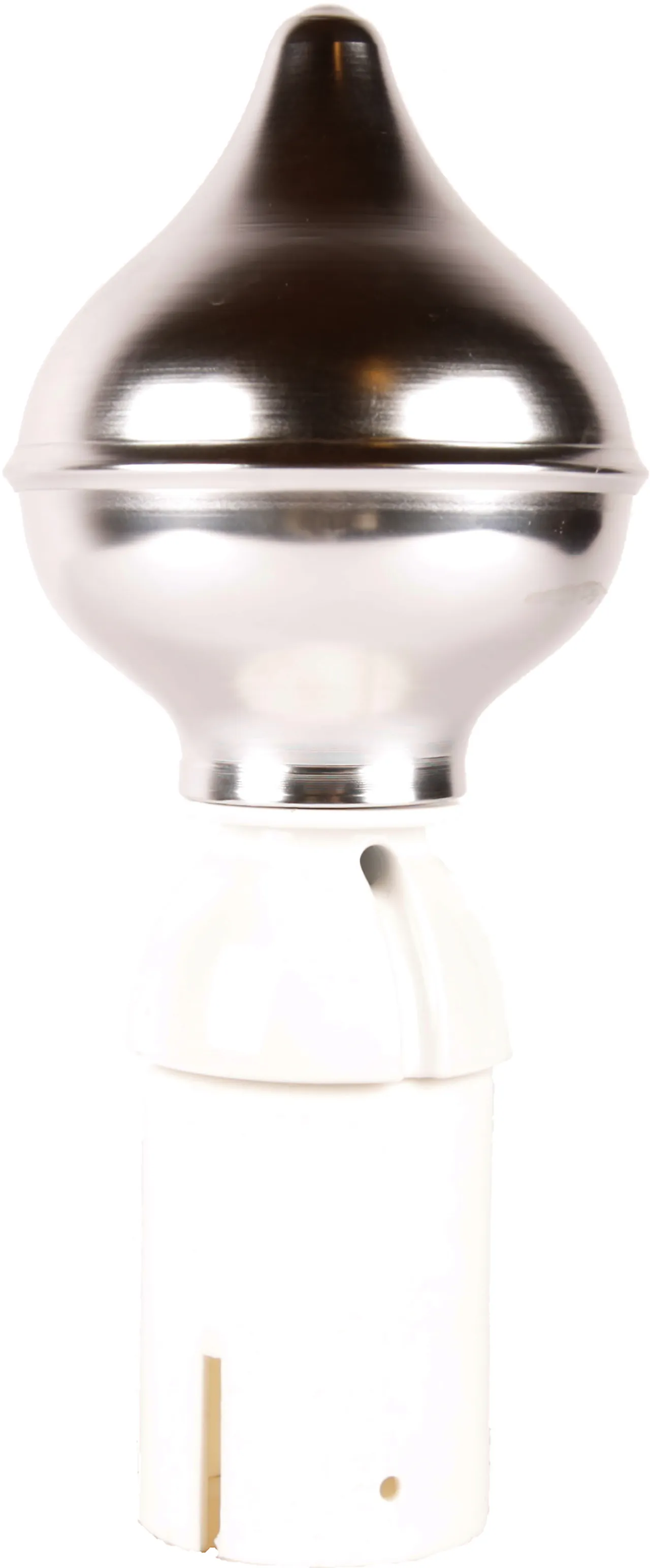 Kule ame 120/65 aluminium m/plasth aluminiumkule m/plastholk