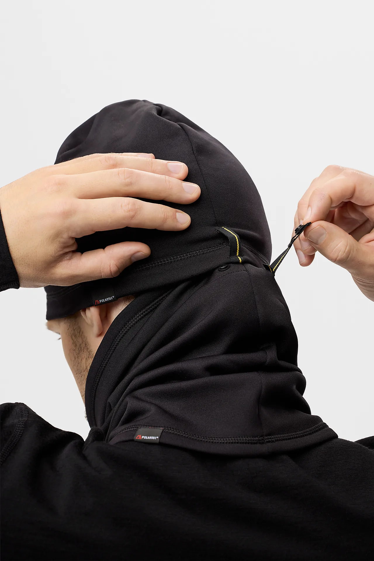 Multihodeplagg 9046 sort one-size snickers workwear