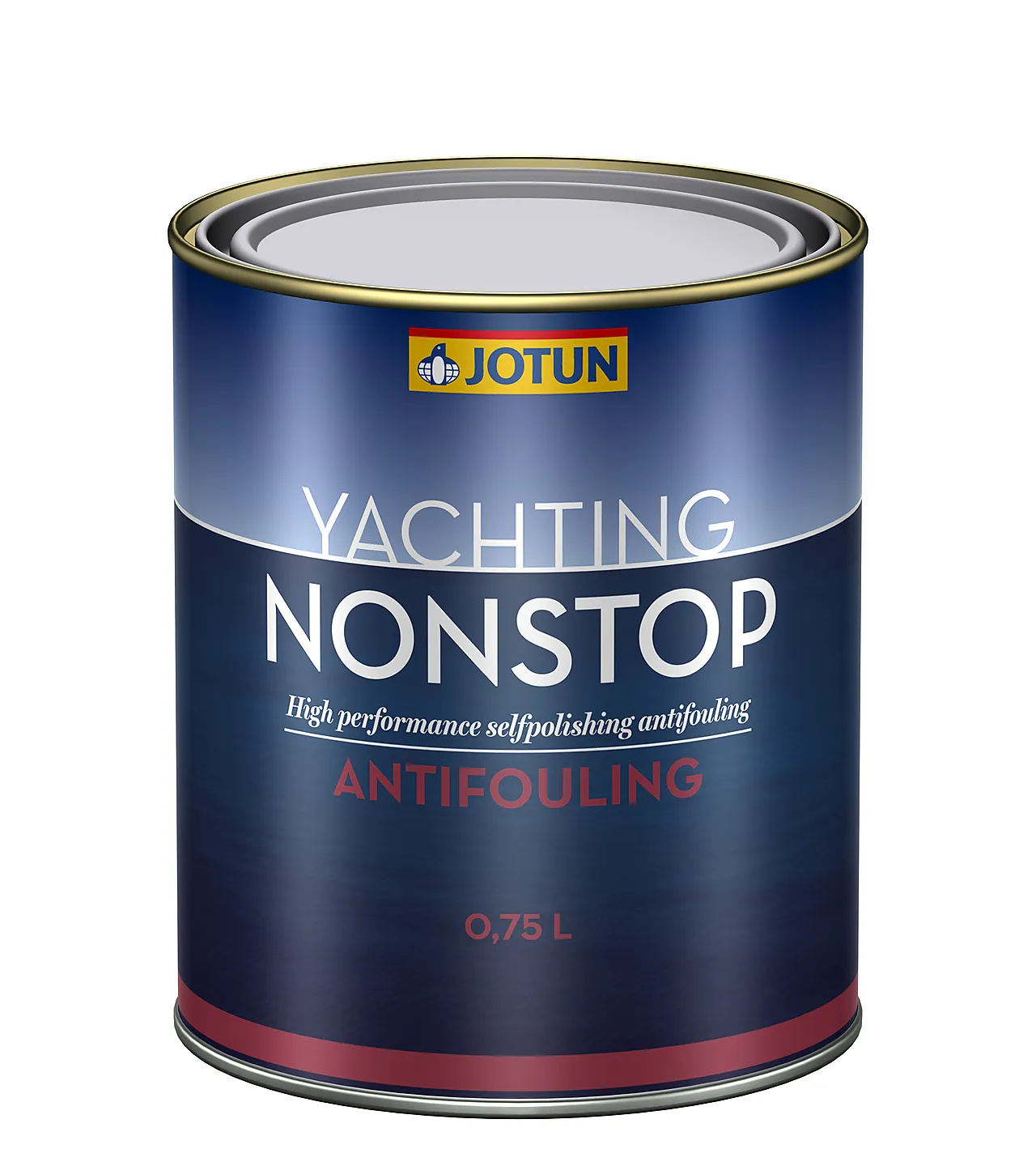 Nonstop white 0,75ljotun Nonstop white 0,75ljotun