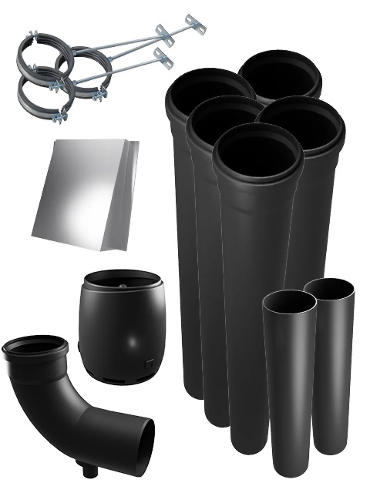 Installasjonspakke komplett comfort installasjonspakke komplett comfort