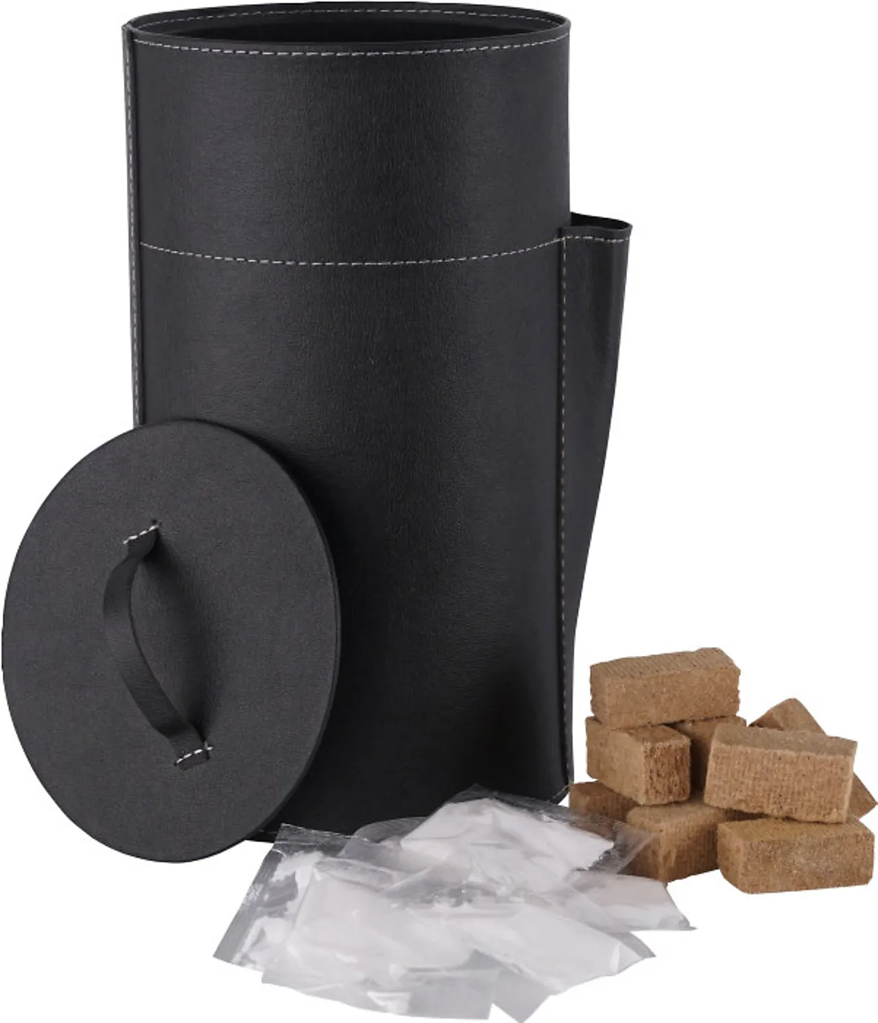 Beholder til opptenningsposer null - null - 2 - Miniatyr