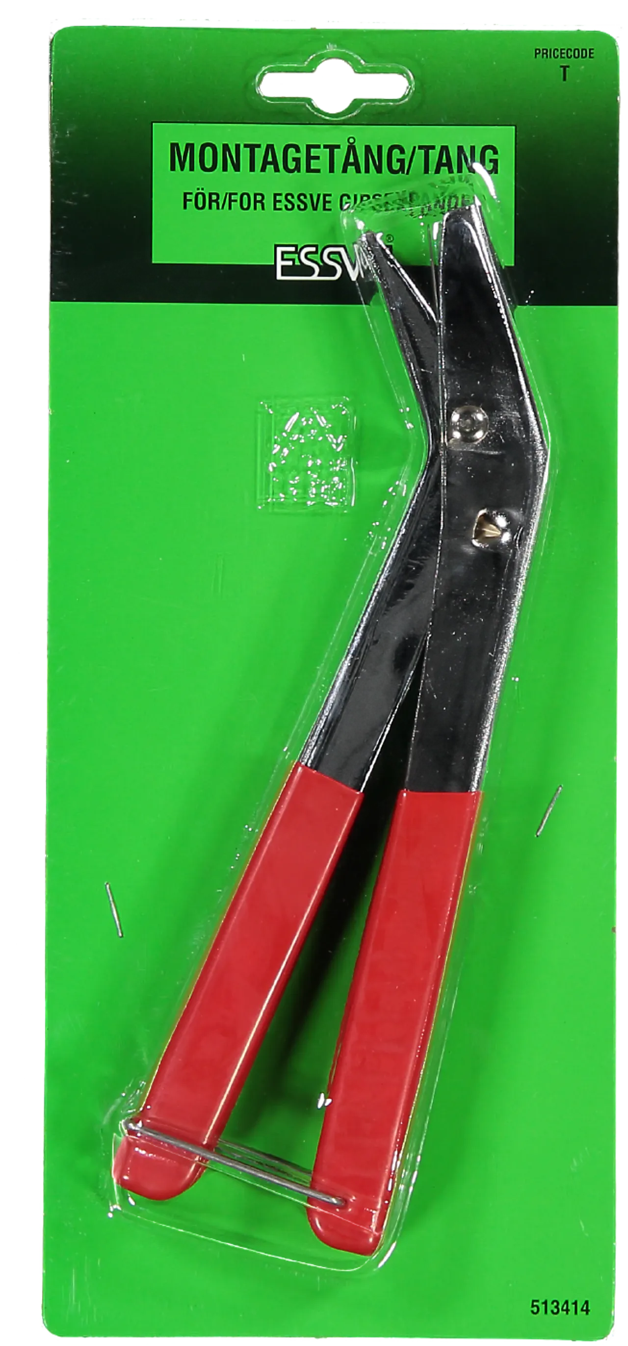 Monteringstang samessve