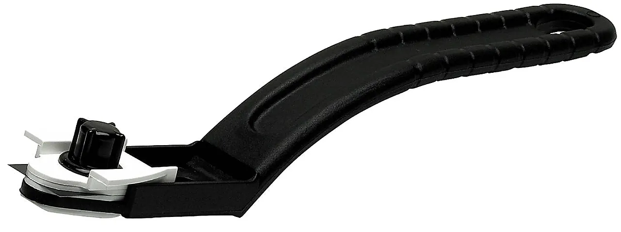 Tapetkniv 631006 svart