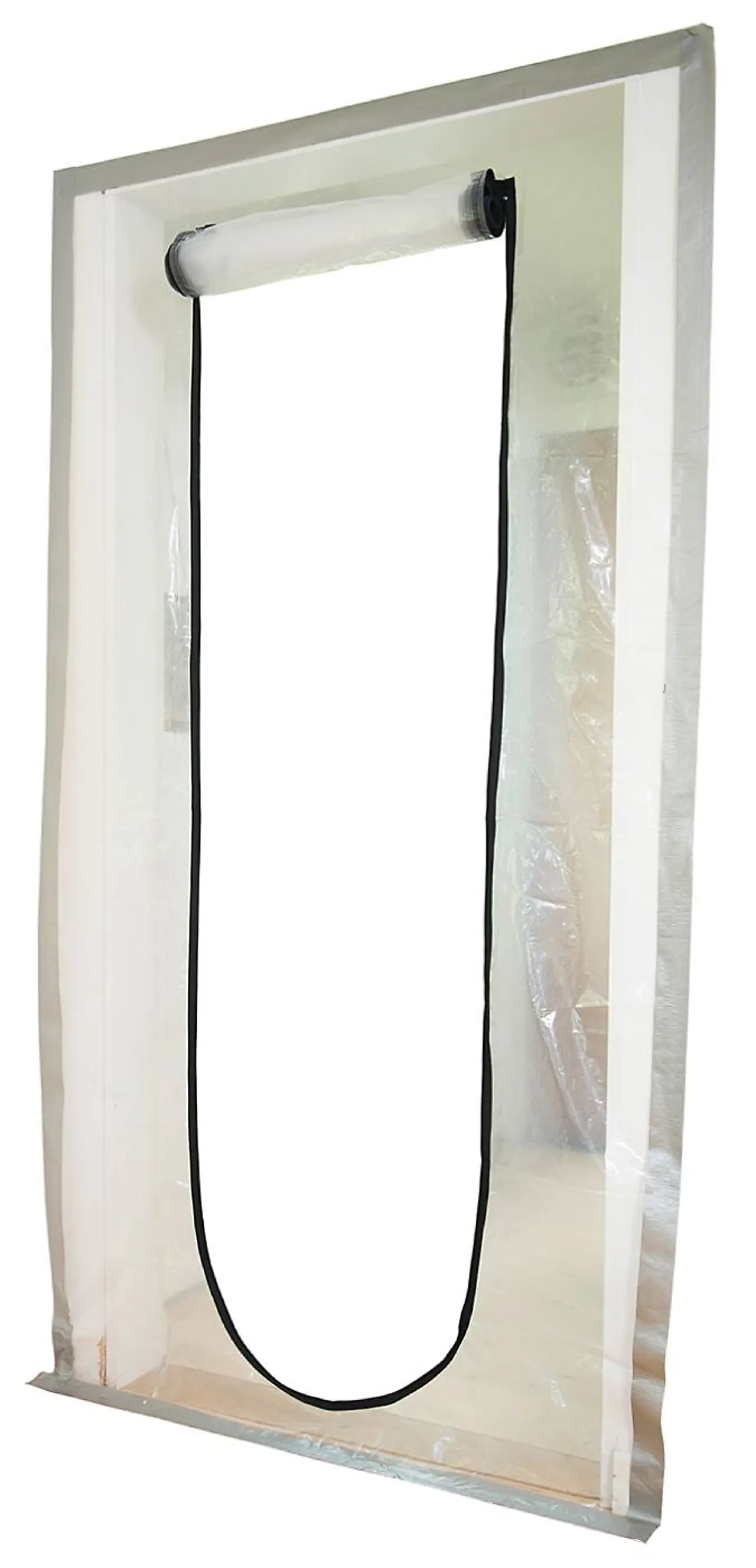 Støvbeskyttelse dør 1200x2200mm Støvbeskyttelse dør 1200x2200mm